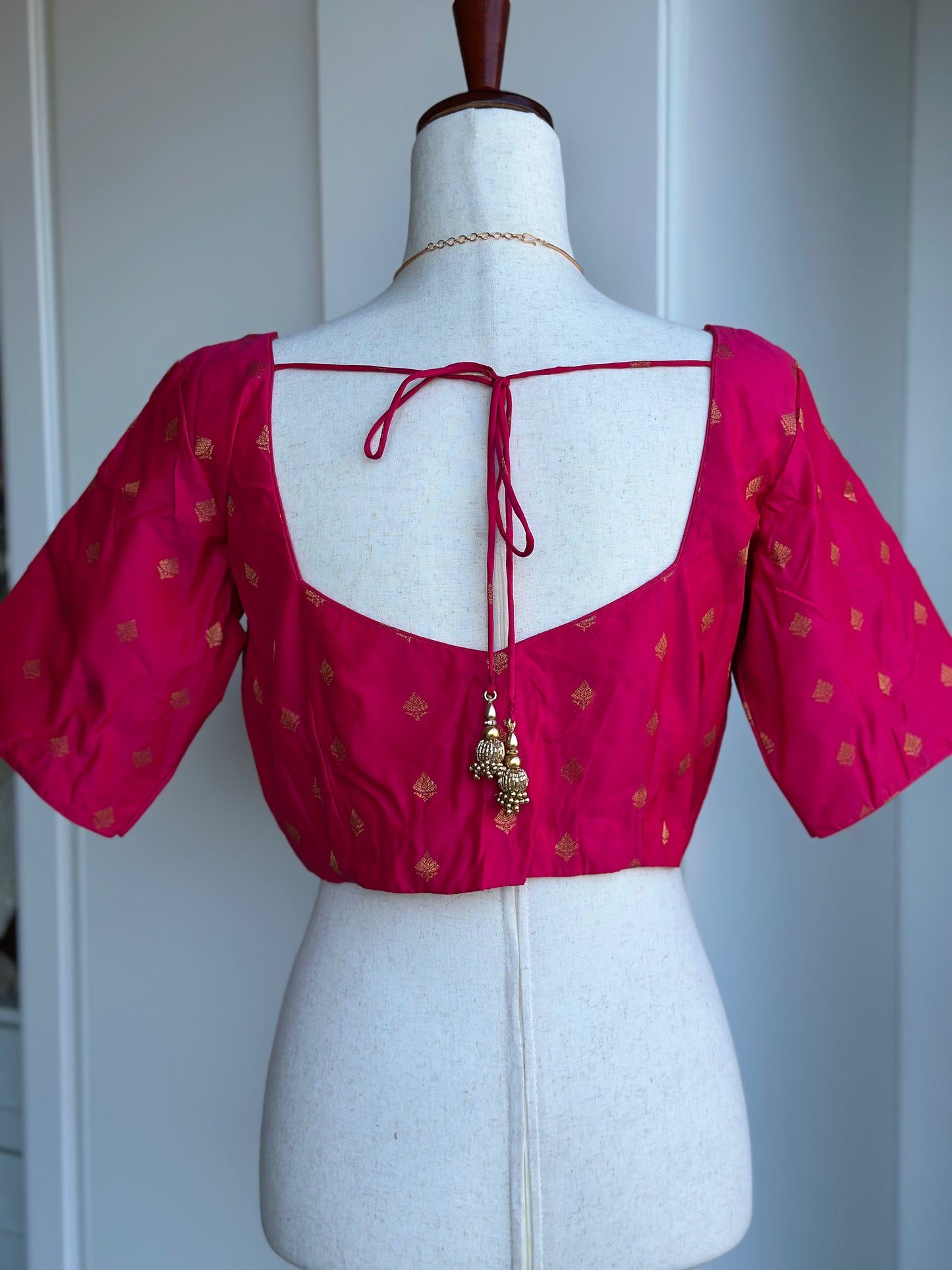 Buti Blouse | Saree Blouses in USA