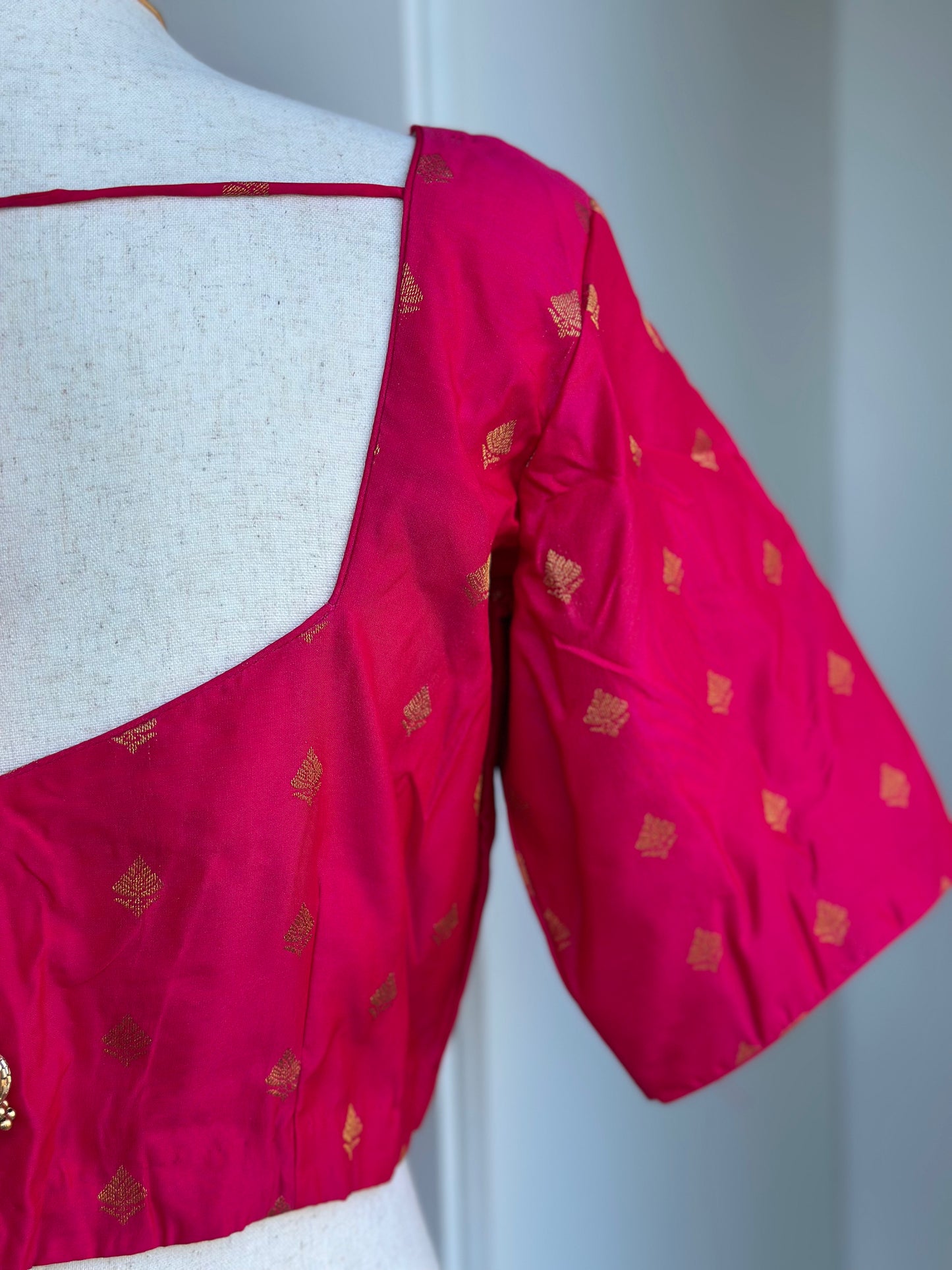 Buti Blouse | Saree Blouses in USA
