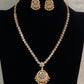 AD Traditional  Necklace Set | Indian Jewelry In USA