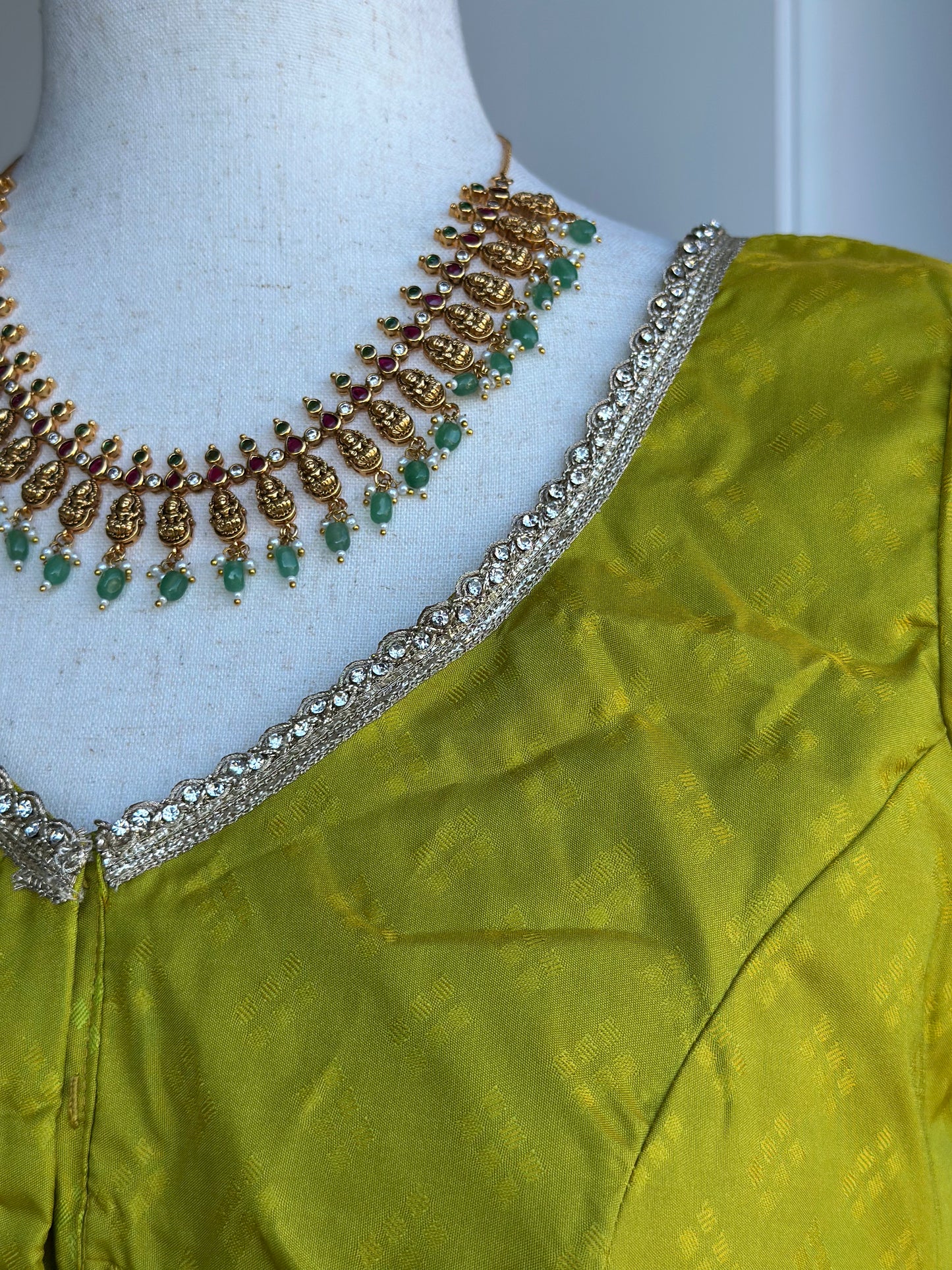 Brocade Blouse | Saree Blouses in USA