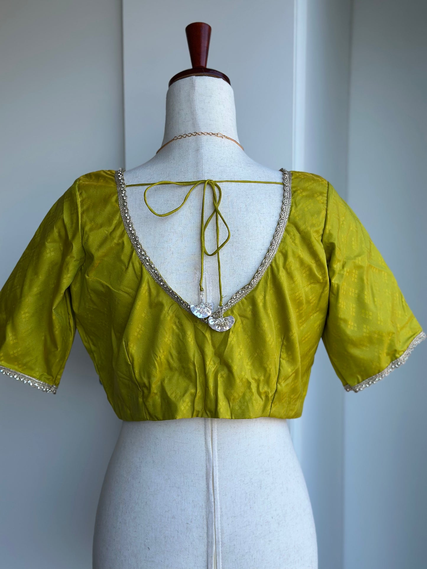 Brocade Blouse | Saree Blouses in USA