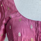 40 Size Banaras Chiniya Silk Blouse