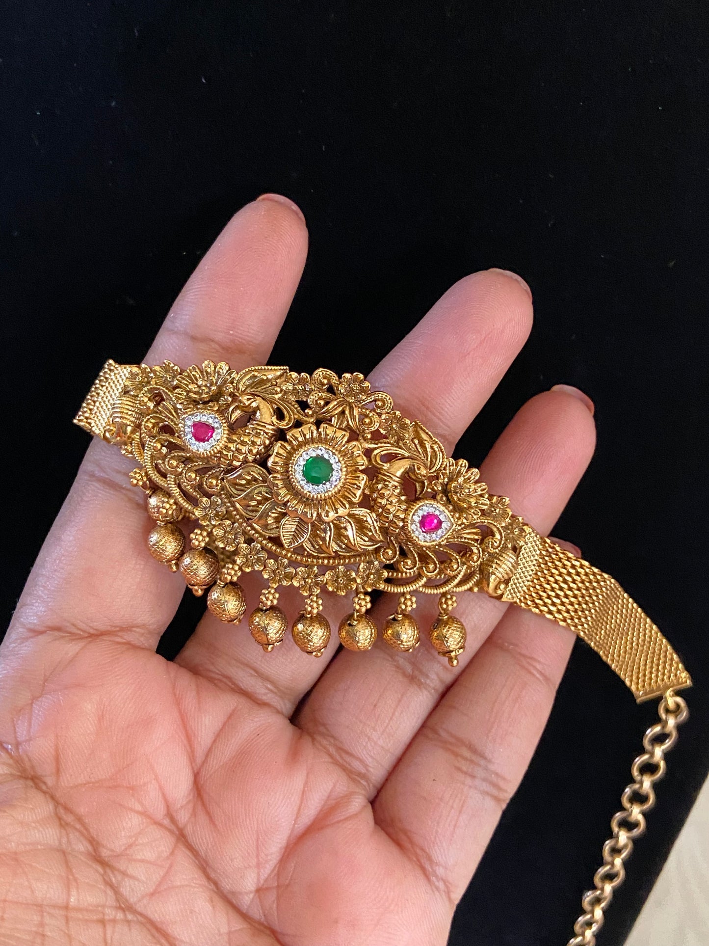 Antique Bajuband | Kid Choker | Indian Jewelry In USA