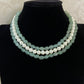Beads & Pearl Choker | South Indian jewelry