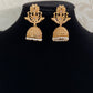 Antique Polki Jumkis | Indian Jewelry In USA