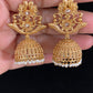 Antique Polki Jumkis | Indian Jewelry In USA