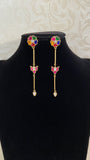 Kundan Earrings | Latest Indian Earrings