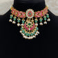 Beautiful Jadau Kundan Choker | Indian Jewelry In USA