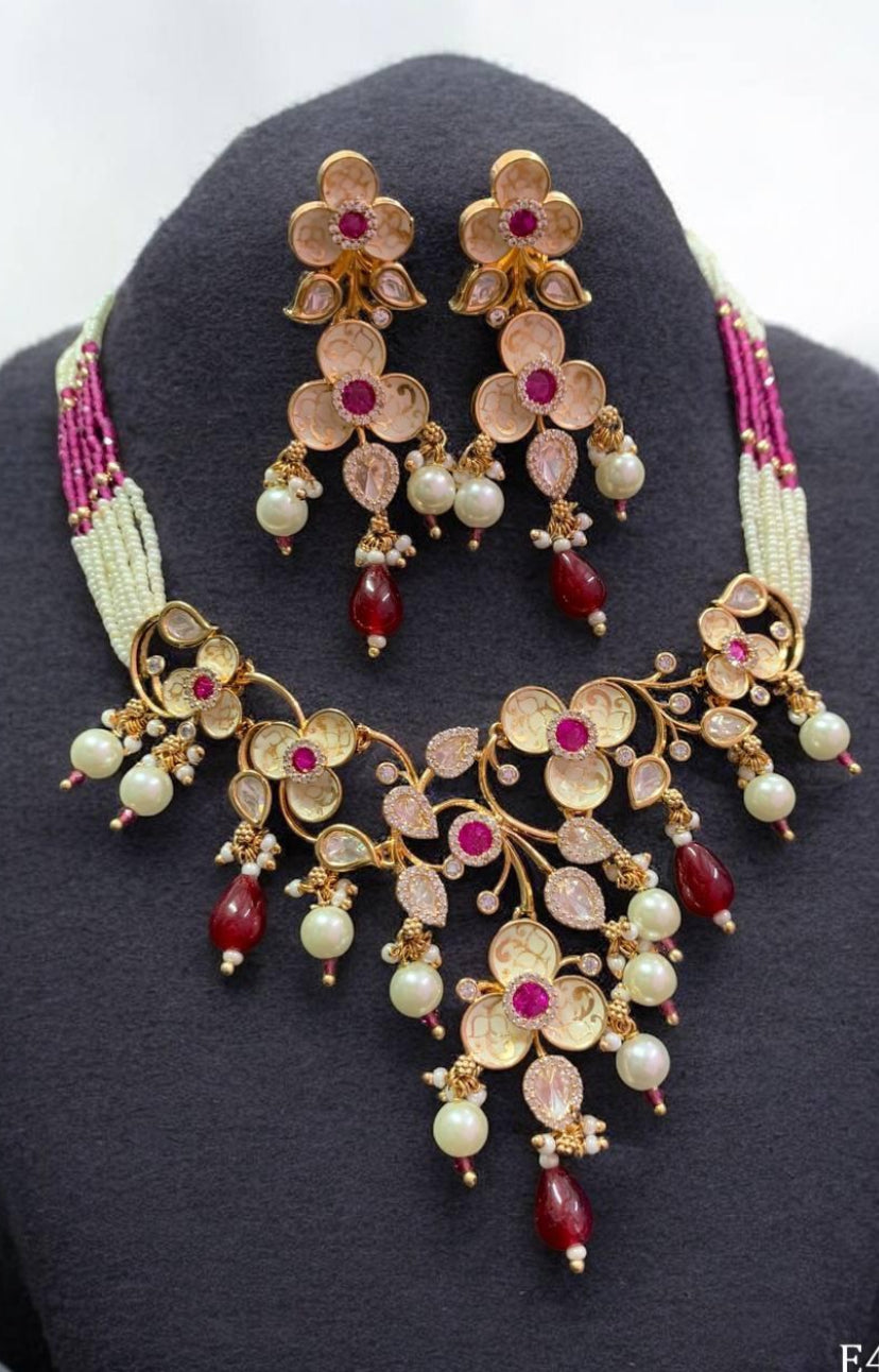 Designer Choker | Latest Indian jewelry
