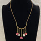 Jadau Beautiful Charm Pendant Set | Latest Jewelry