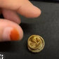 Kundan Kurta buttons 6pc set | Indian Jewelry