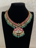 Jadau Kundan Necklace | Indian Traditional Jewelry In USA