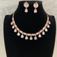 Kundan With MOP Fusion Necklace Set | Indian Jewelry In USA | Gift Idea