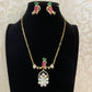 Polki kundan Bird Necklace | Exclusive Necklace