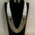 Kundan & Pearl Mala Necklace