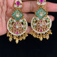 Fusion Earrings | Latest Indian Jewelry