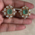 Polki Kundan Studs | Latest Jewelry