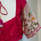 Dola Silk Blouse | Readymade Blouses in USA