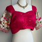 Dola Silk Blouse | Readymade Blouses in USA