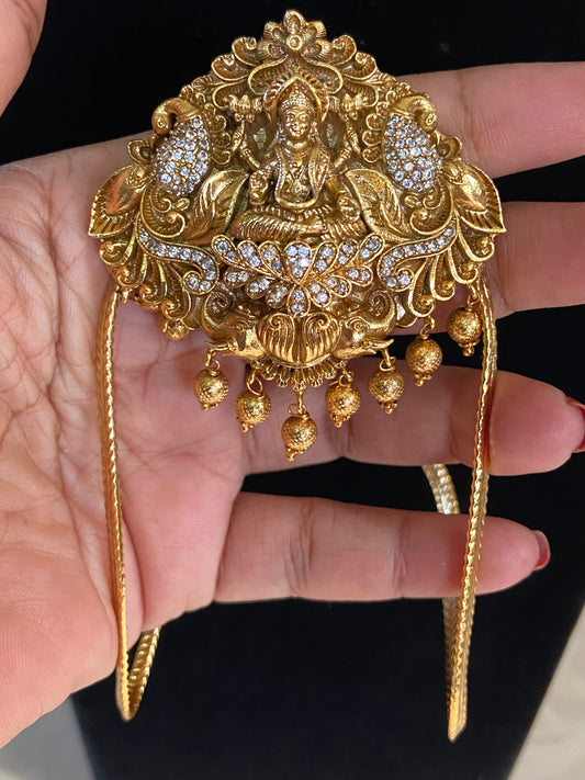 Antique AD Lakshmi Vanki | Indian Traditional Jewelry In USA