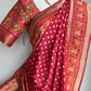 Malai Silk Saree | Bandini Patola Saree | Sarees in USA