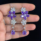 Fancy floral Earrings | Indian Earrings