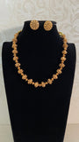 Antique Nakshi Beads Necklace With Studs | Traditional Jewelry In USA