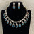Victorian Polki Kundan Necklace With Earrings | Indian Necklace In USA