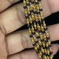 Mangalasutra | Black Beads Necklace | Indian jewelry |