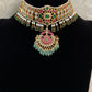 Jadau Kundan Choker/ Desiner Jewellery