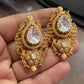 Moissanite Earrings | Diamond look tops