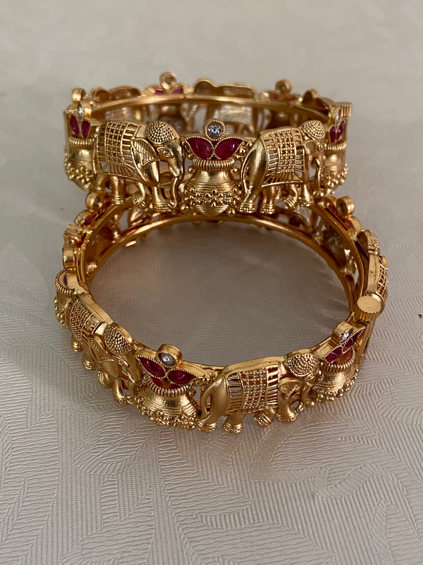 Antique Openable Kadas | Indian Traditional Bangles