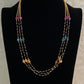 Antique Black Beads | Traditional Mangalasutra  | Gift Ideas