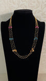 Antique Black Beads | Traditional Mangalasutra  | Gift Ideas