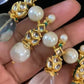 Multicolour Beads Pearl Necklace | Statement Necklace