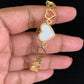 Antique Heart shape Bracelet | Latest Indian Jewelry