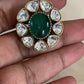 Victorian Polki Kundan Necklace With Studs | Indian Jewelry In USA