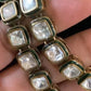 Victorian Polki Kundan Necklace With Studs | Indian Jewelry In USA
