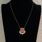 Antique Kundan Pendant Mangalasutra | Indian Traditional Black Beads | Gift Ideas