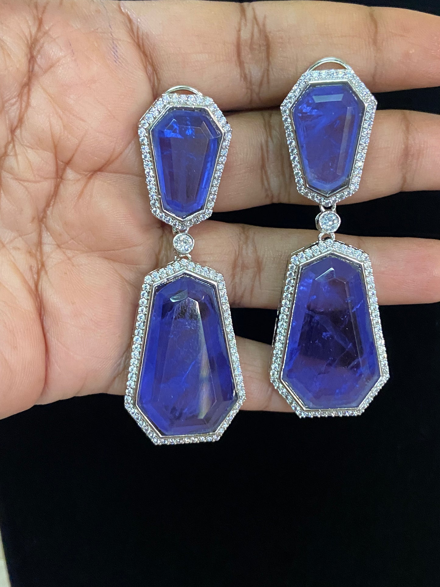 Contemporary Earrings | Indian Earrings