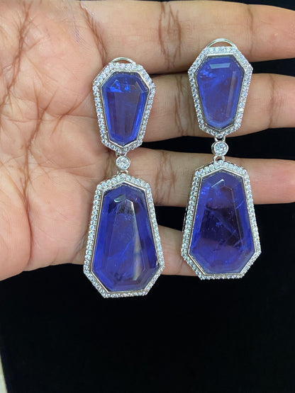 Contemporary Earrings |  Trendy Earrings |  Gift Idea