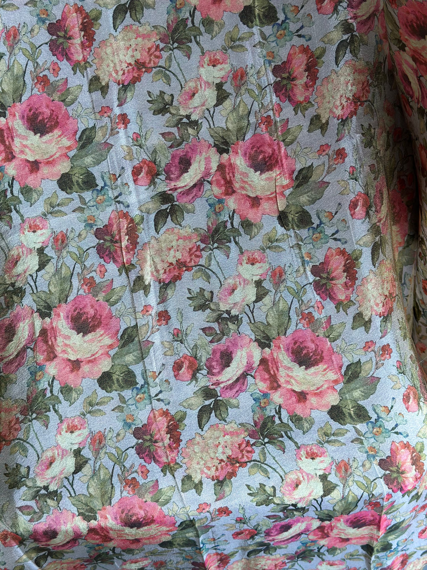 Floral Fancy Tissue Saree |  Party Wear Saree |  Gift Saree