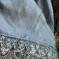 Floral Fancy Tissue Saree |  Party Wear Saree |  Gift Saree