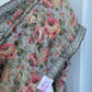 Floral Fancy Tissue Saree |  Party Wear Saree |  Gift Saree