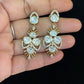 Victorian moissanite Earrings | Indian Earrings In USA