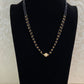 AD Ball Crystal Mangalasutra | Indian Black Beads