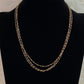 3 Line Black Diamond Mangalasutra | Traditional Black Beads