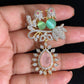 AD Bird Pendant Set | Latest Jewelry In USA