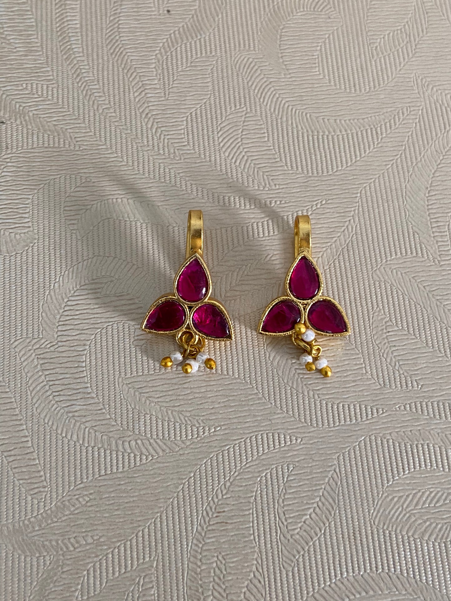 Jadau Kundan Bugadi | Indian Traditional Jewelry