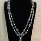 Fusion Multi Color Stone Beads Necklace | Indian Jewelry | Gift Idea
